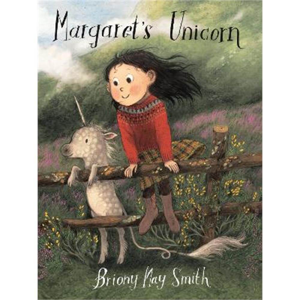Margaret's Unicorn (Hardback) - Briony May Smith